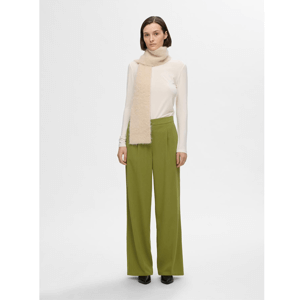 Selected Femme Tinni Wide Trouser